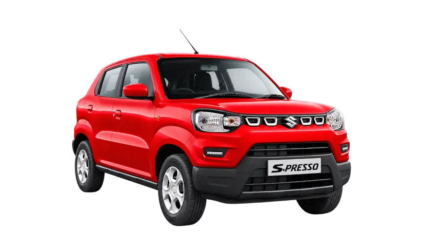 Rent a Car Puerto Natales – S-presso (Rojo)