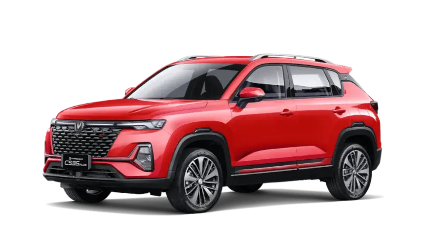 Rent a Car Puerto Natales – CS35 Plus